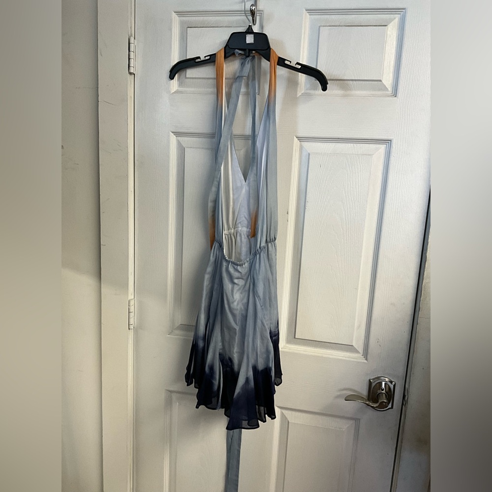 Riciela Short Tie Dyed Dress - Picture 4 of 6